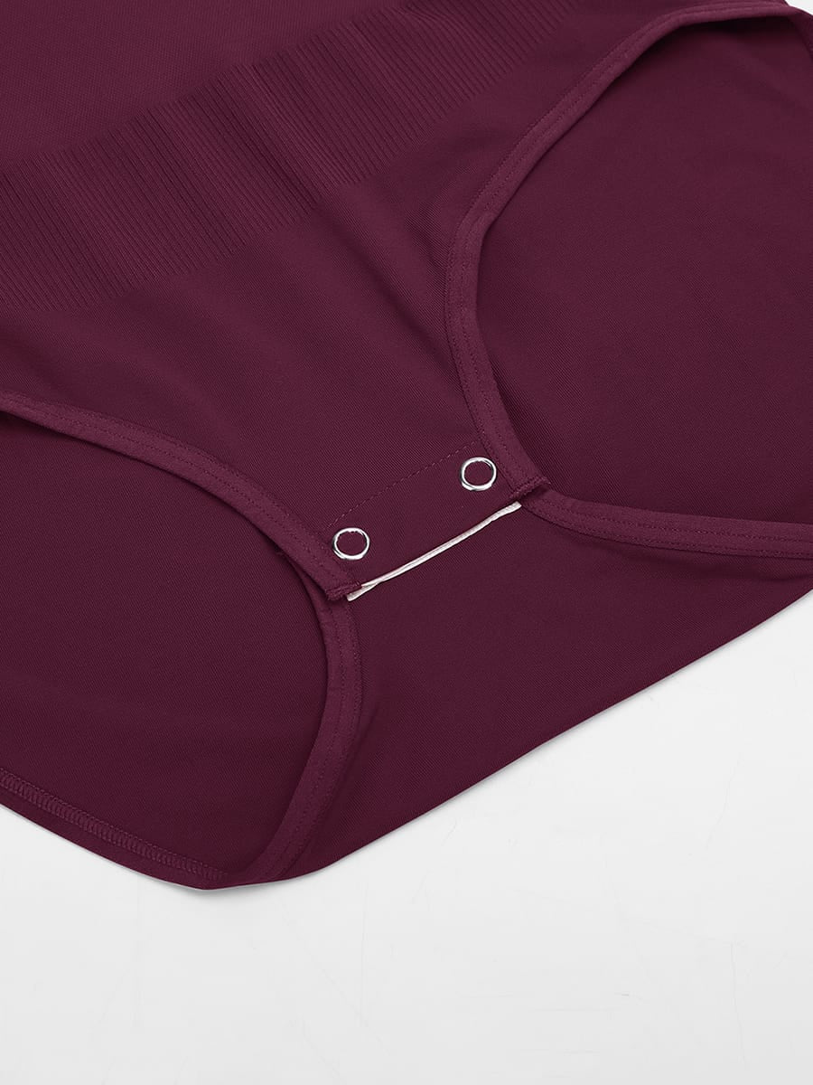 Butter-Soft Scoop-Neck Shaping Bodysuit