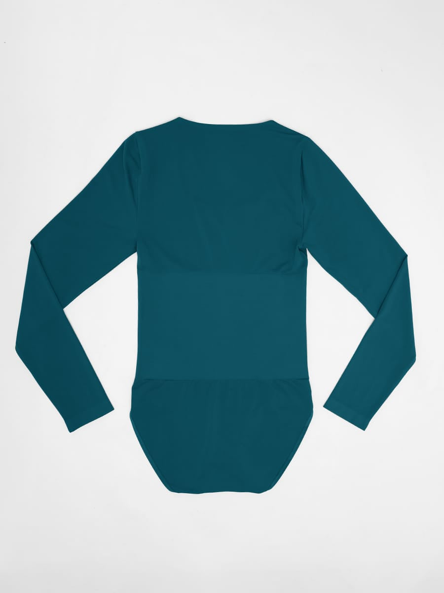 Butter-Soft Scoop-Neck Shaping Bodysuit