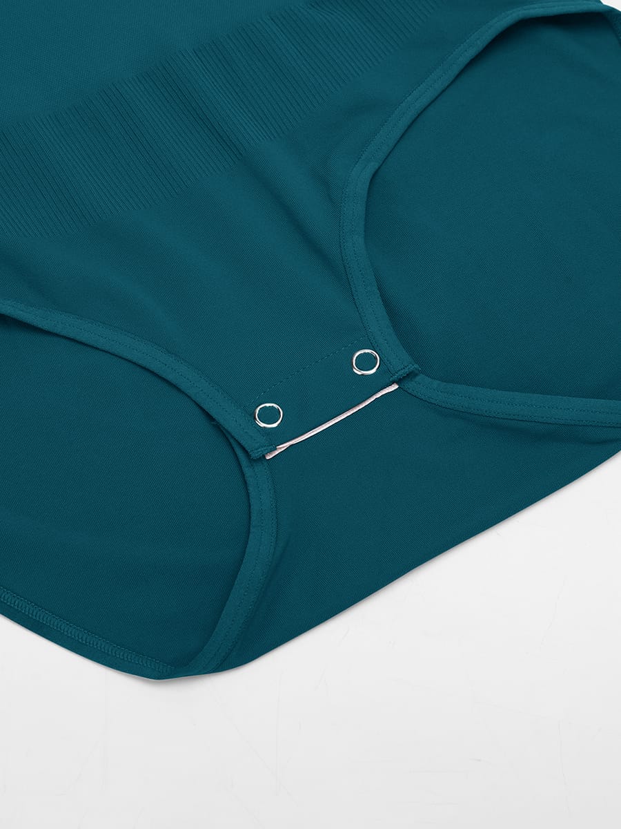 Butter-Soft Scoop-Neck Shaping Bodysuit