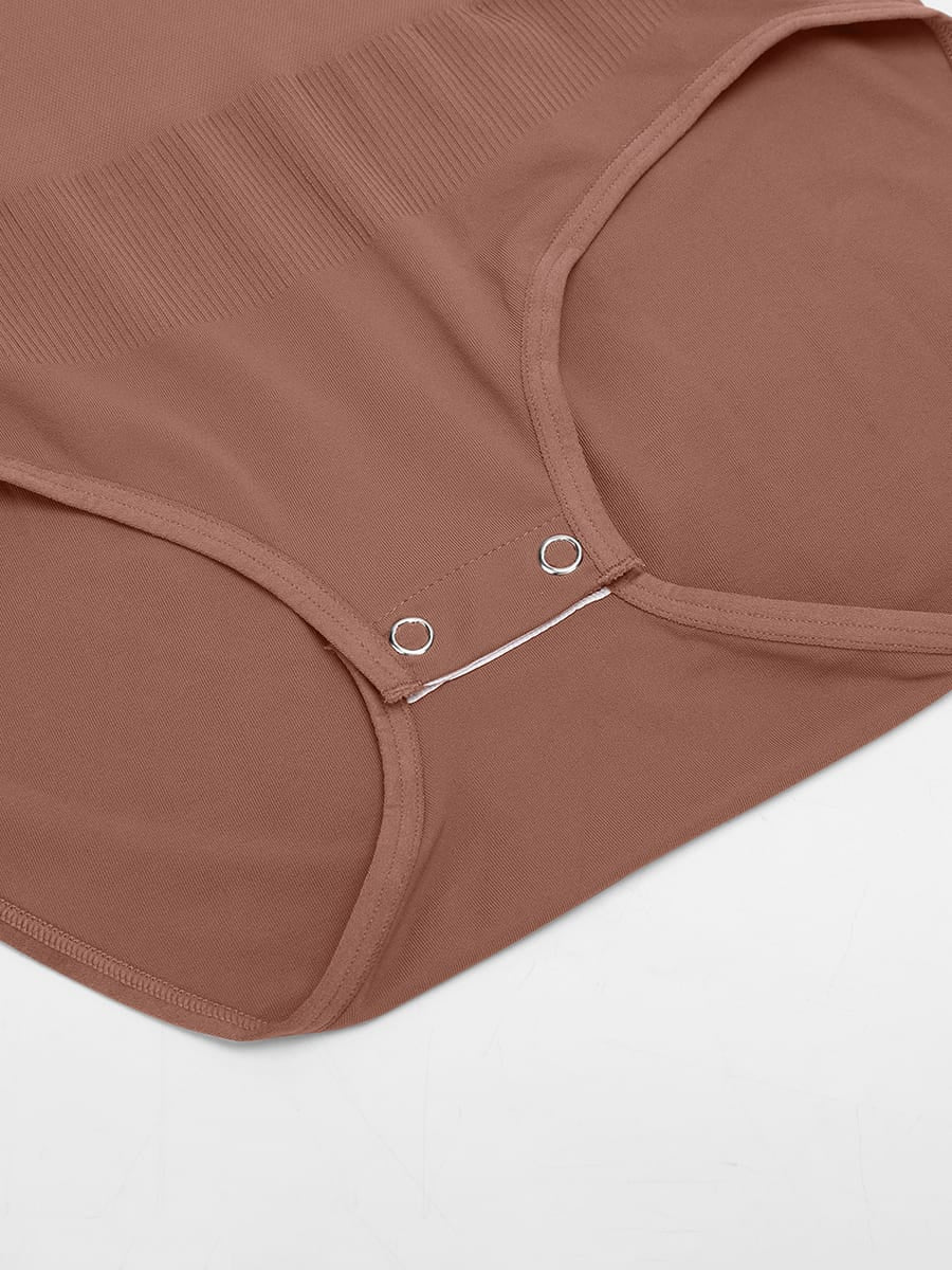 Butter-Soft Scoop-Neck Shaping Bodysuit