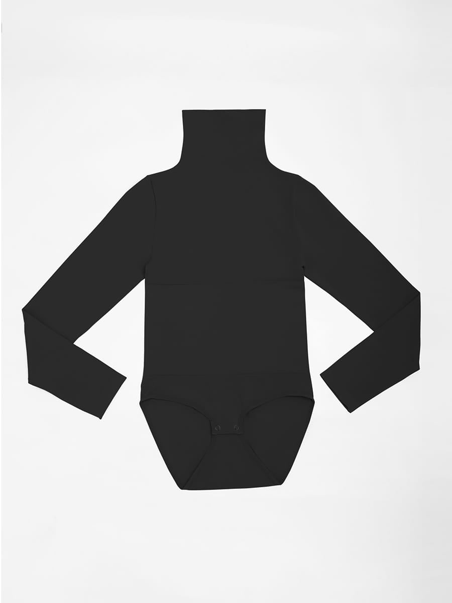 Butter-Soft Seamless Snap-Gusset Bodysuit