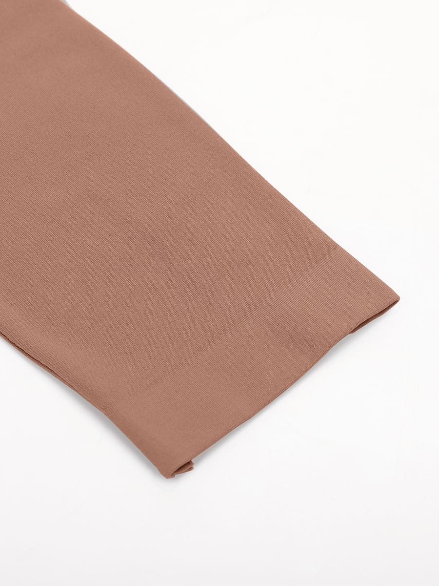 Butter-Soft Seamless Snap-Gusset Bodysuit