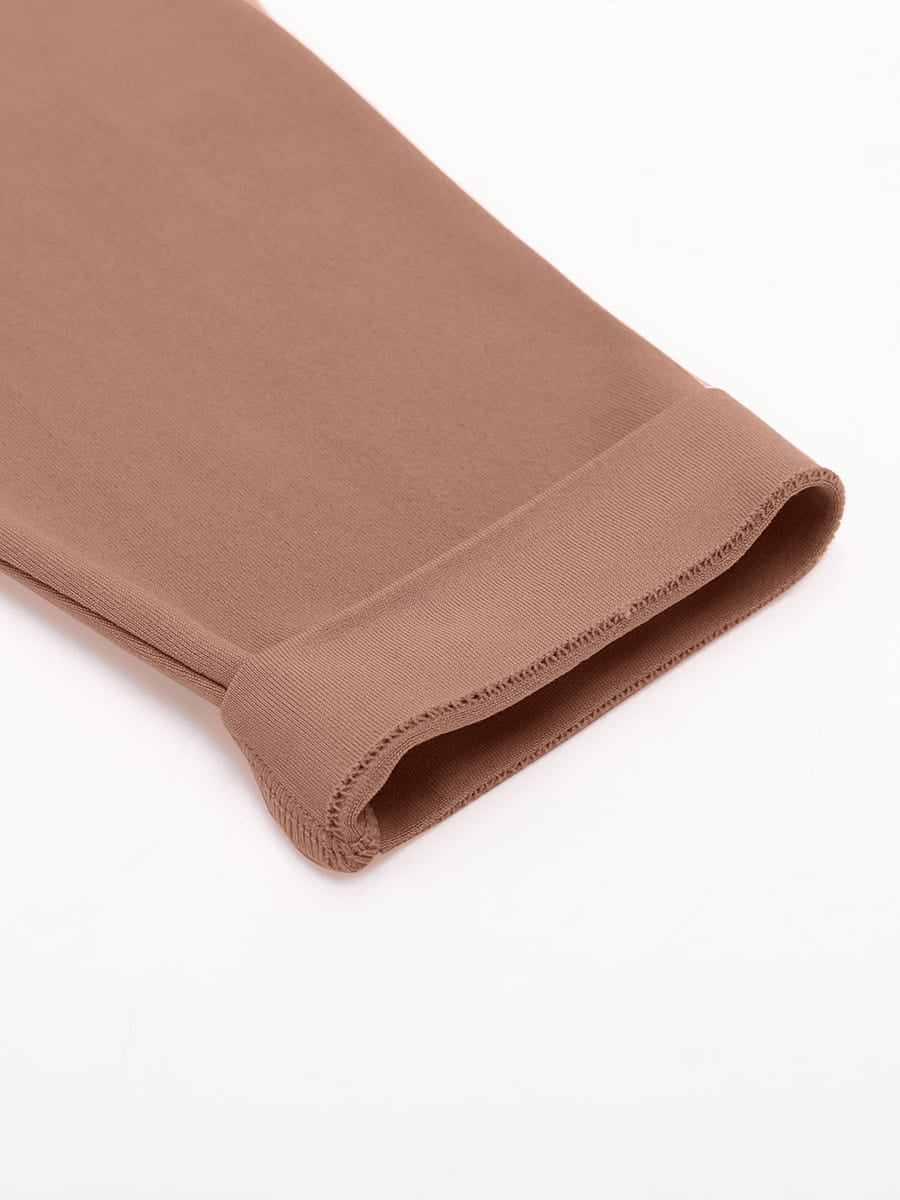 Butter-Soft Seamless Snap-Gusset Bodysuit