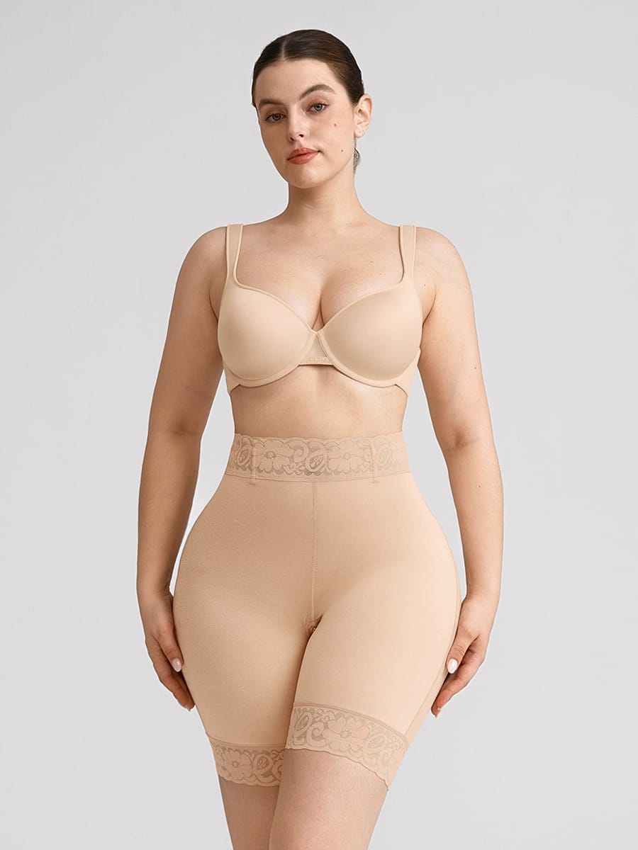 Mega Booty Invisible Shaping Boyshorts