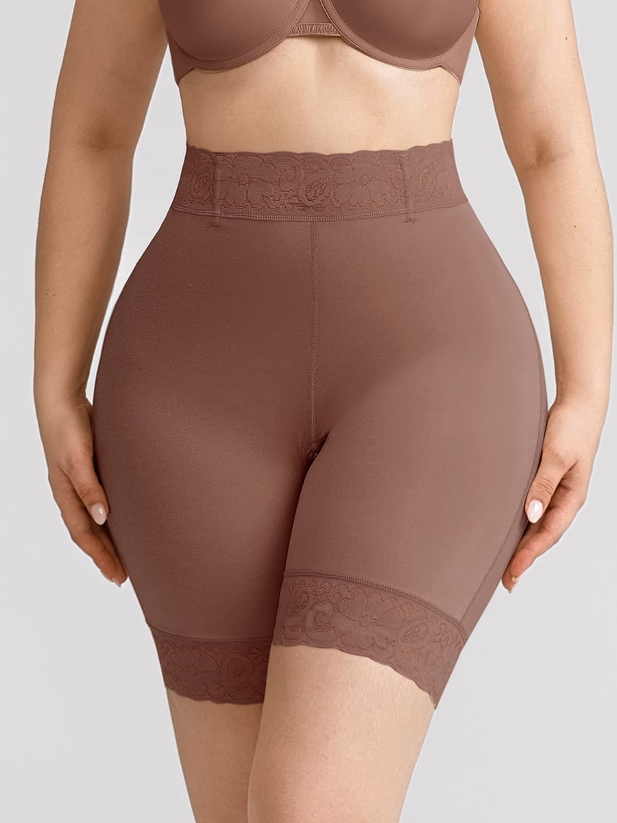 Mega Booty Invisible Shaping Boyshorts