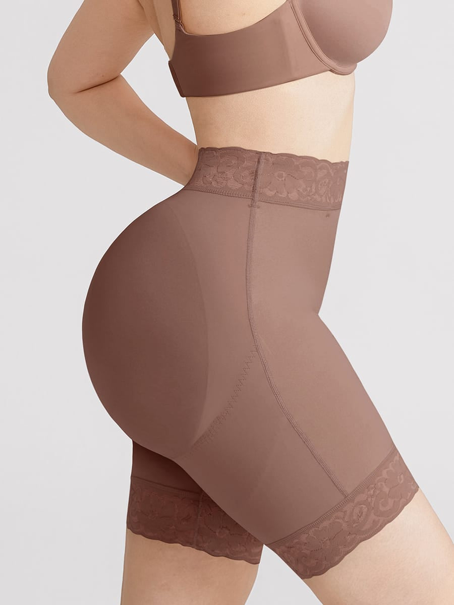Mega Booty Invisible Shaping Boyshorts
