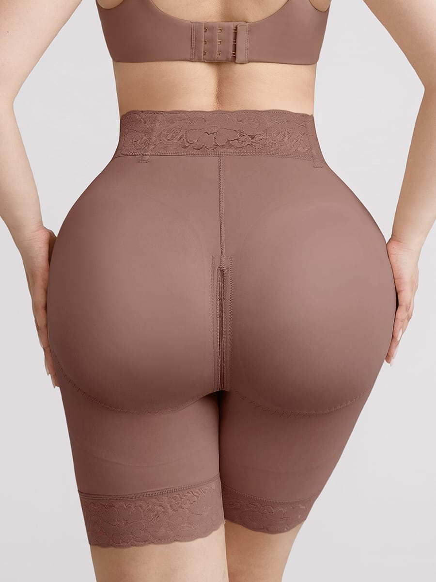 Mega Booty Invisible Shaping Boyshorts
