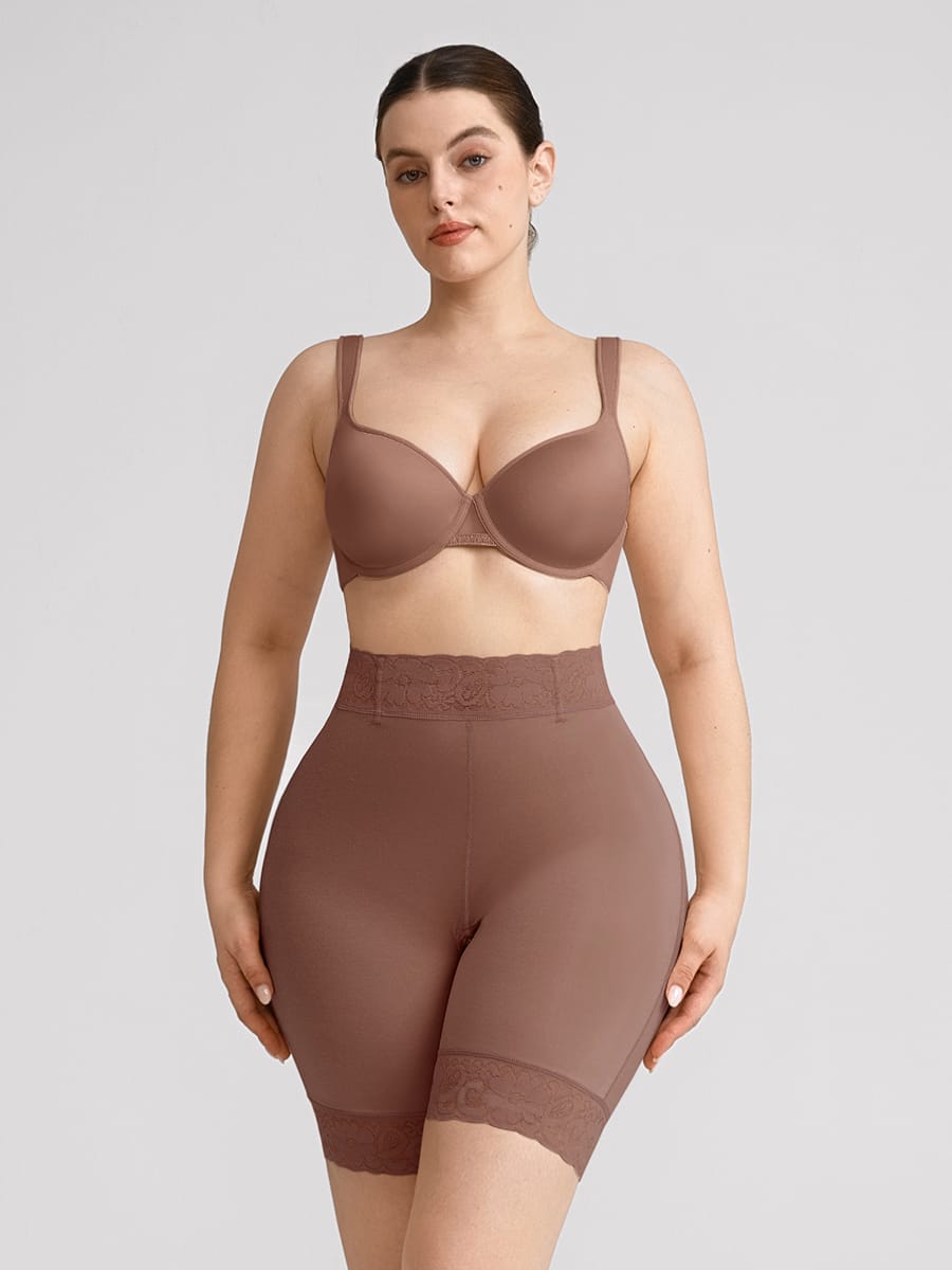 Mega Booty Invisible Shaping Boyshorts