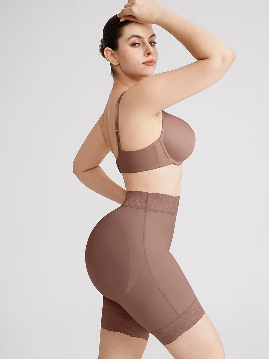 Mega Booty Invisible Shaping Boyshorts