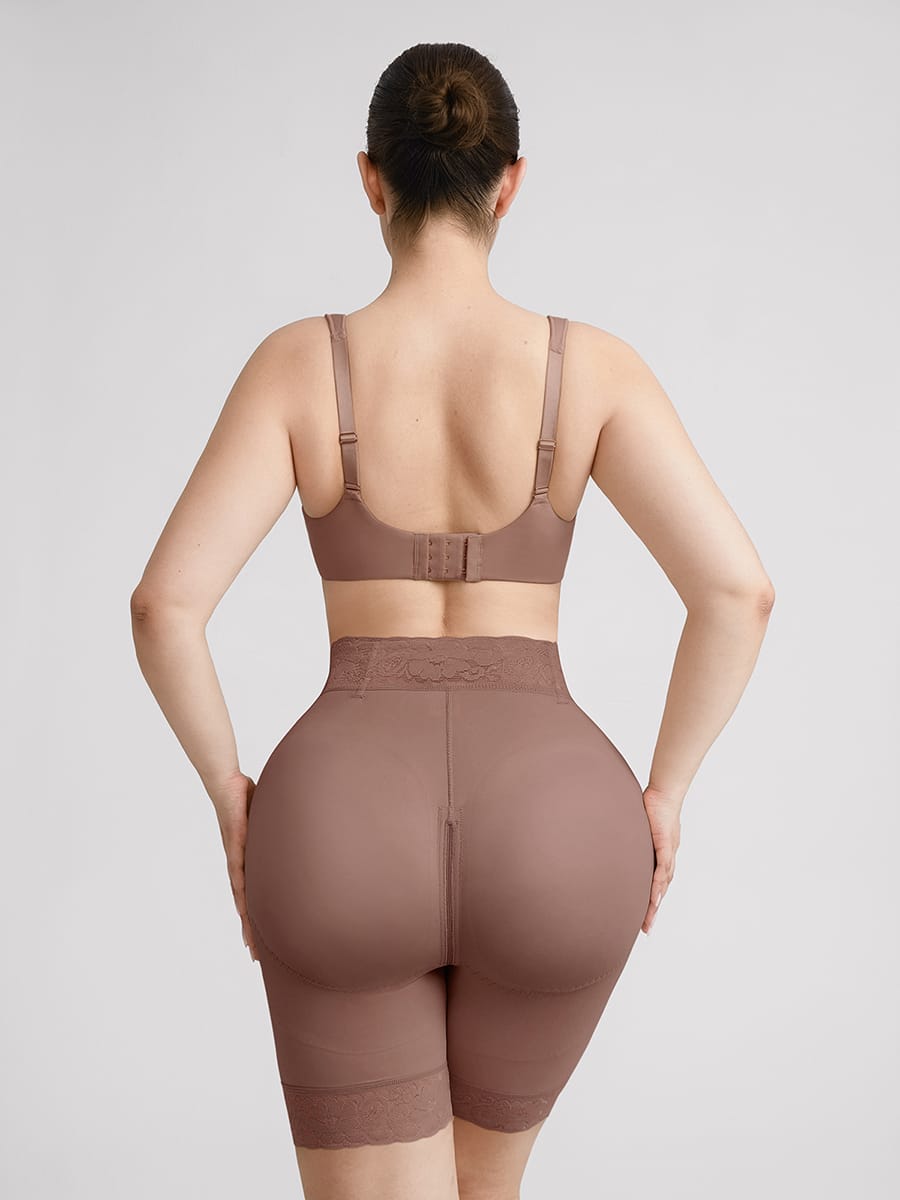 Mega Booty Invisible Shaping Boyshorts
