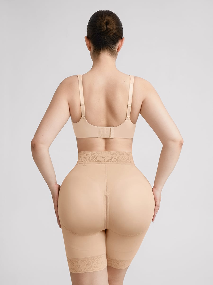 Mega Booty Invisible Shaping Boyshorts