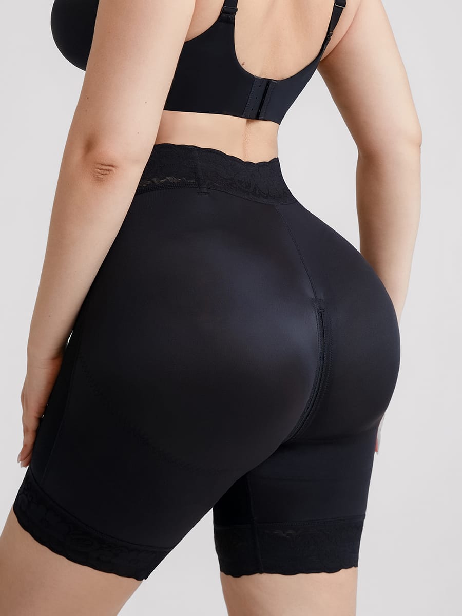 Mega Booty Invisible Shaping Boyshorts