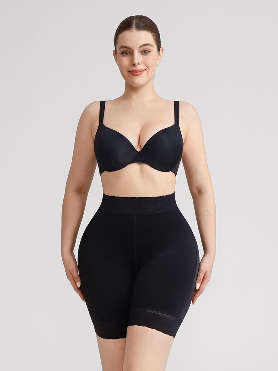 Mega Booty Invisible Shaping Boyshorts