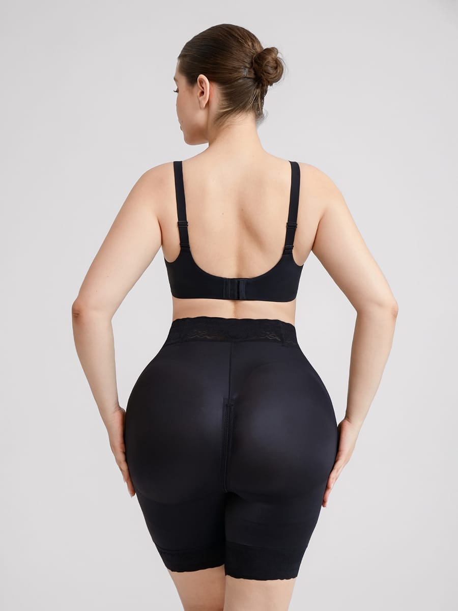 Mega Booty Invisible Shaping Boyshorts