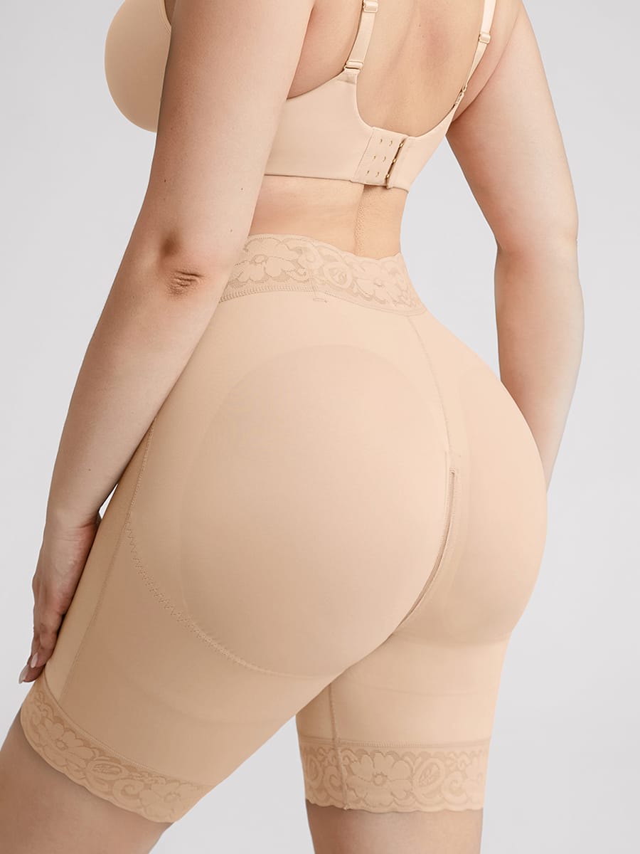 Mega Booty Invisible Shaping Boyshorts