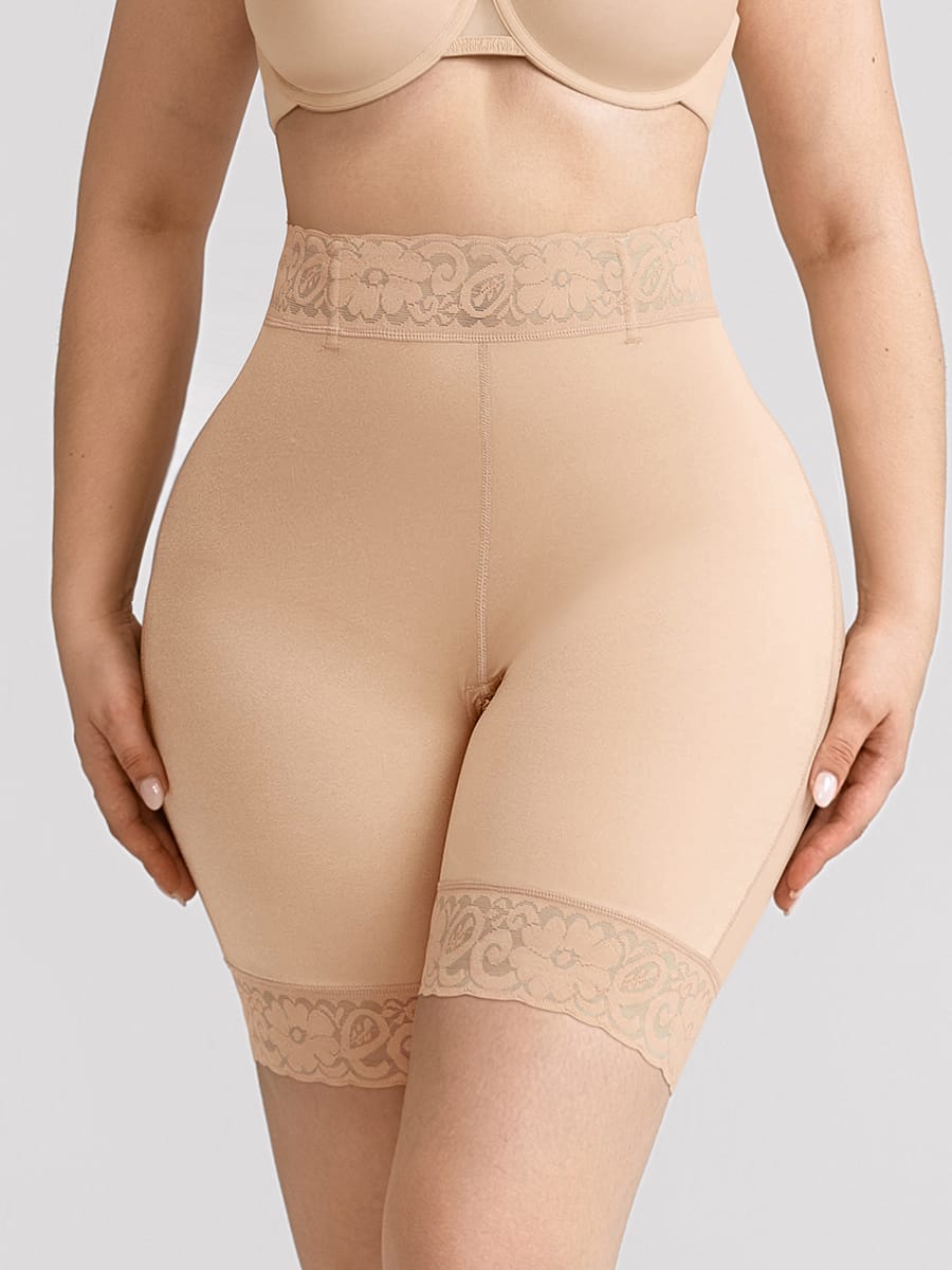 Mega Booty Invisible Shaping Boyshorts