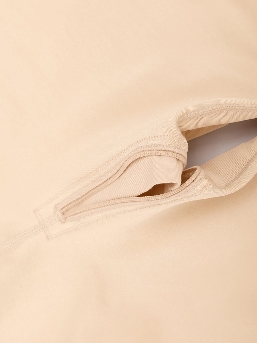 High-Waisted Medium-Control Shaping Boyshorts