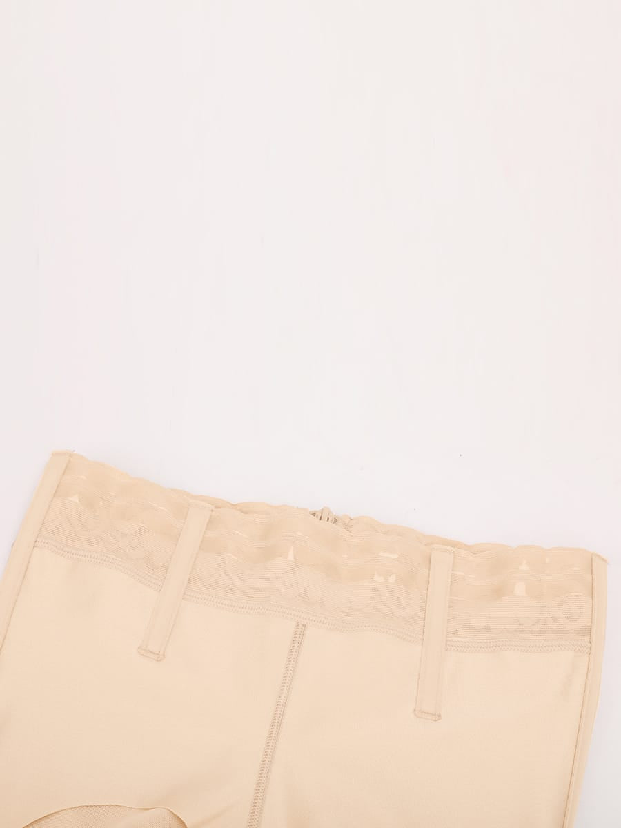 High-Waisted Medium-Control Shaping Boyshorts