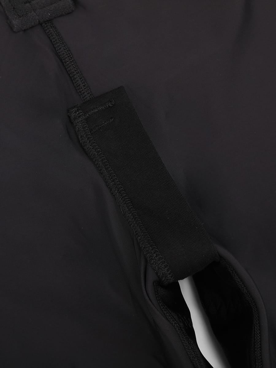 High-Waisted Medium-Control Shaping Boyshorts