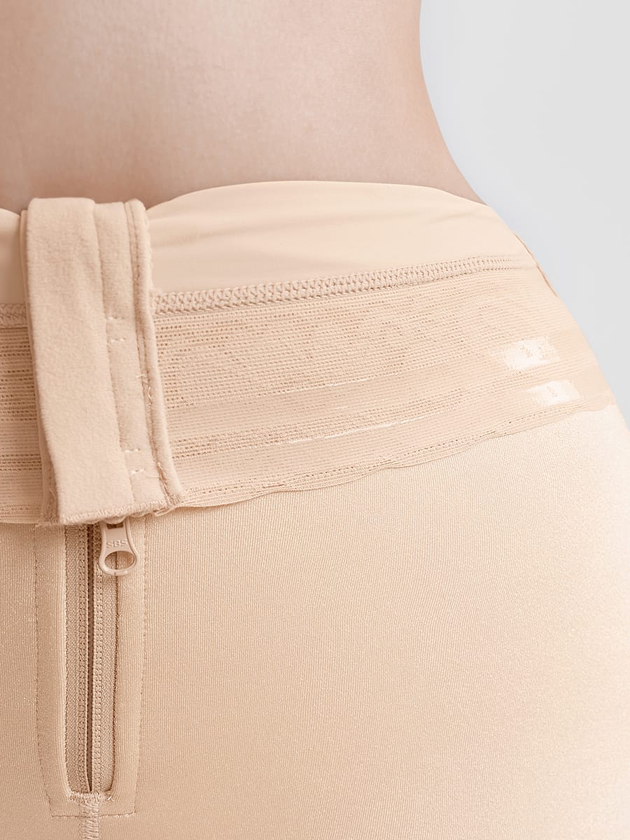 High-Waisted Medium-Control Shaping Boyshorts