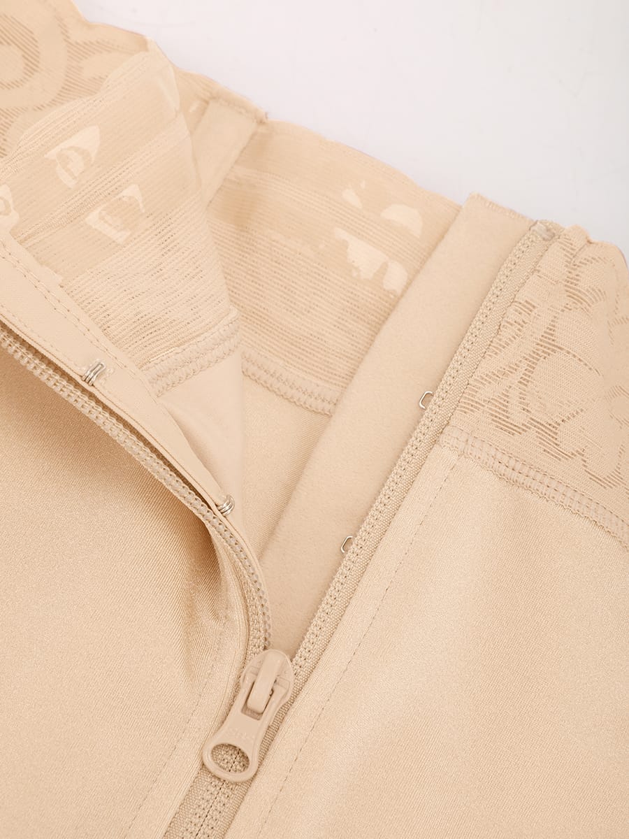 High-Waisted Medium-Control Shaping Boyshorts