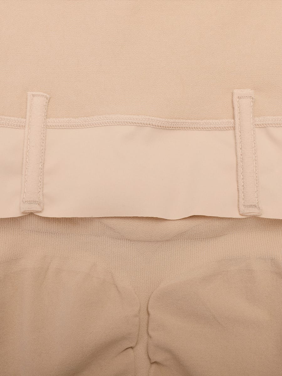 Easy-Off Seamless Tummy Control Shaping Bodysuit