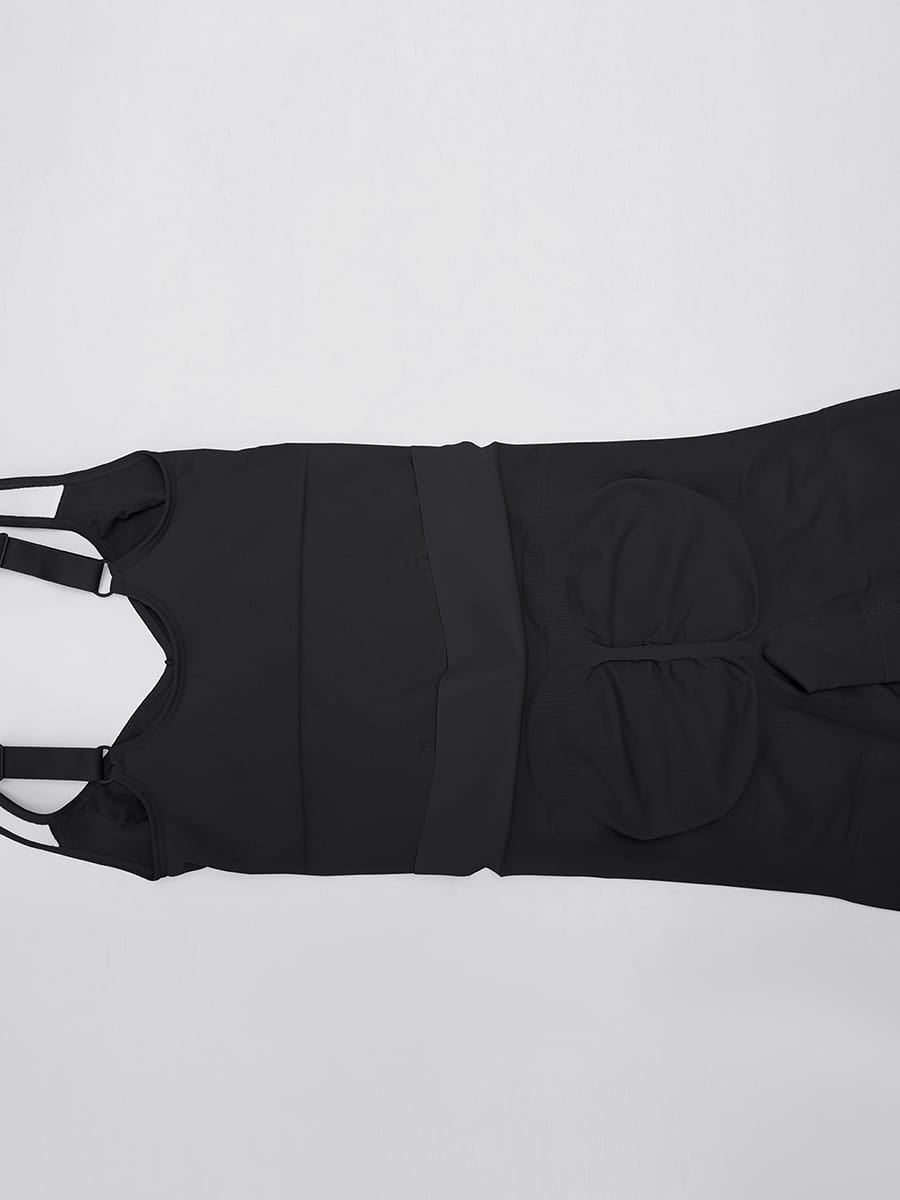 Easy-Off Seamless Tummy Control Shaping Bodysuit