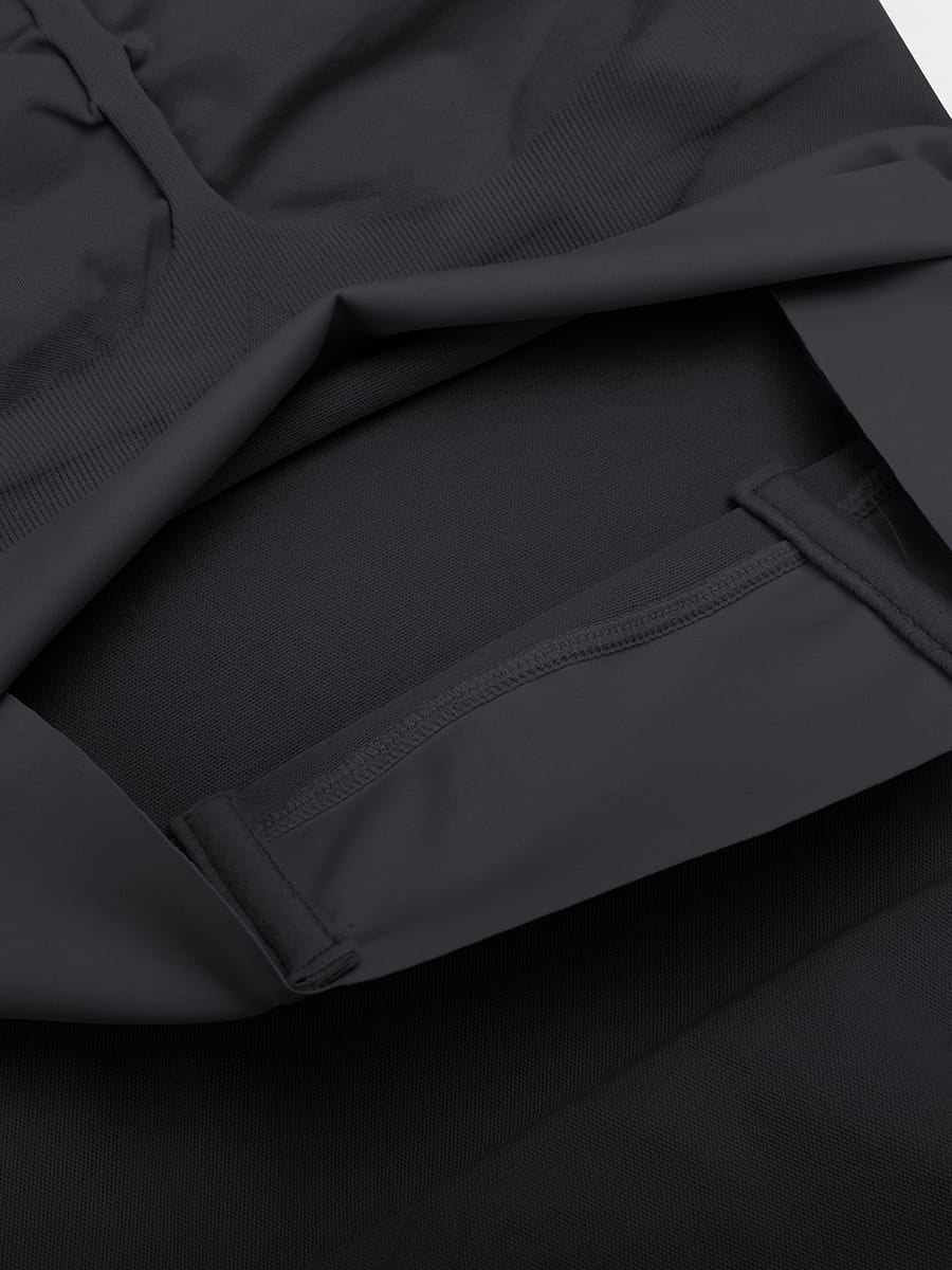 Easy-Off Seamless Tummy Control Shaping Bodysuit