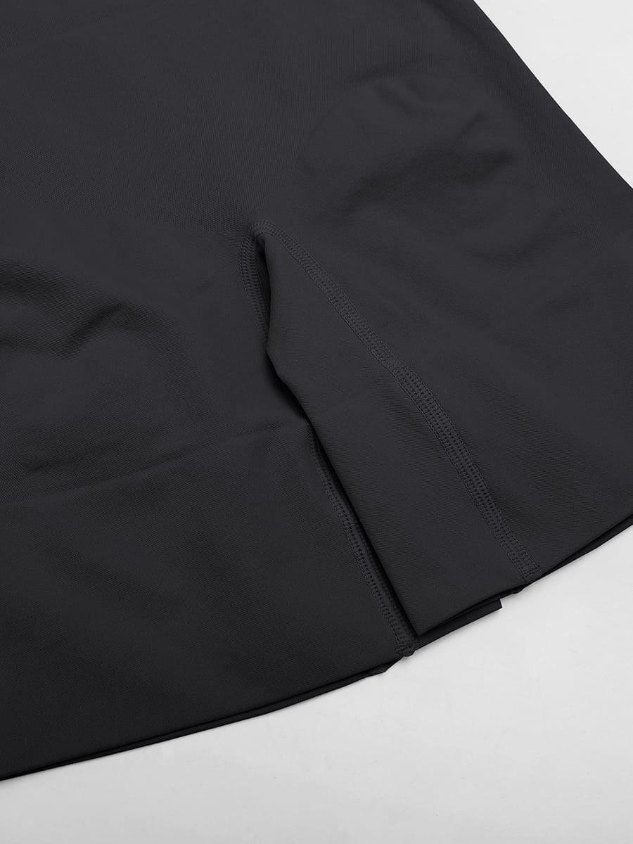 Easy-Off Seamless Tummy Control Shaping Bodysuit