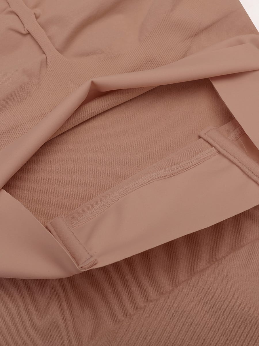 Easy-Off Seamless Tummy Control Shaping Bodysuit