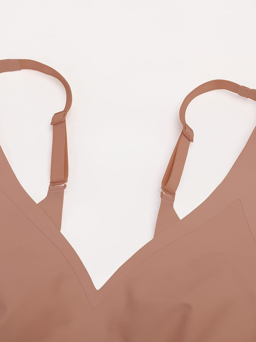 Unlined Plunge Thong Bodysuit
