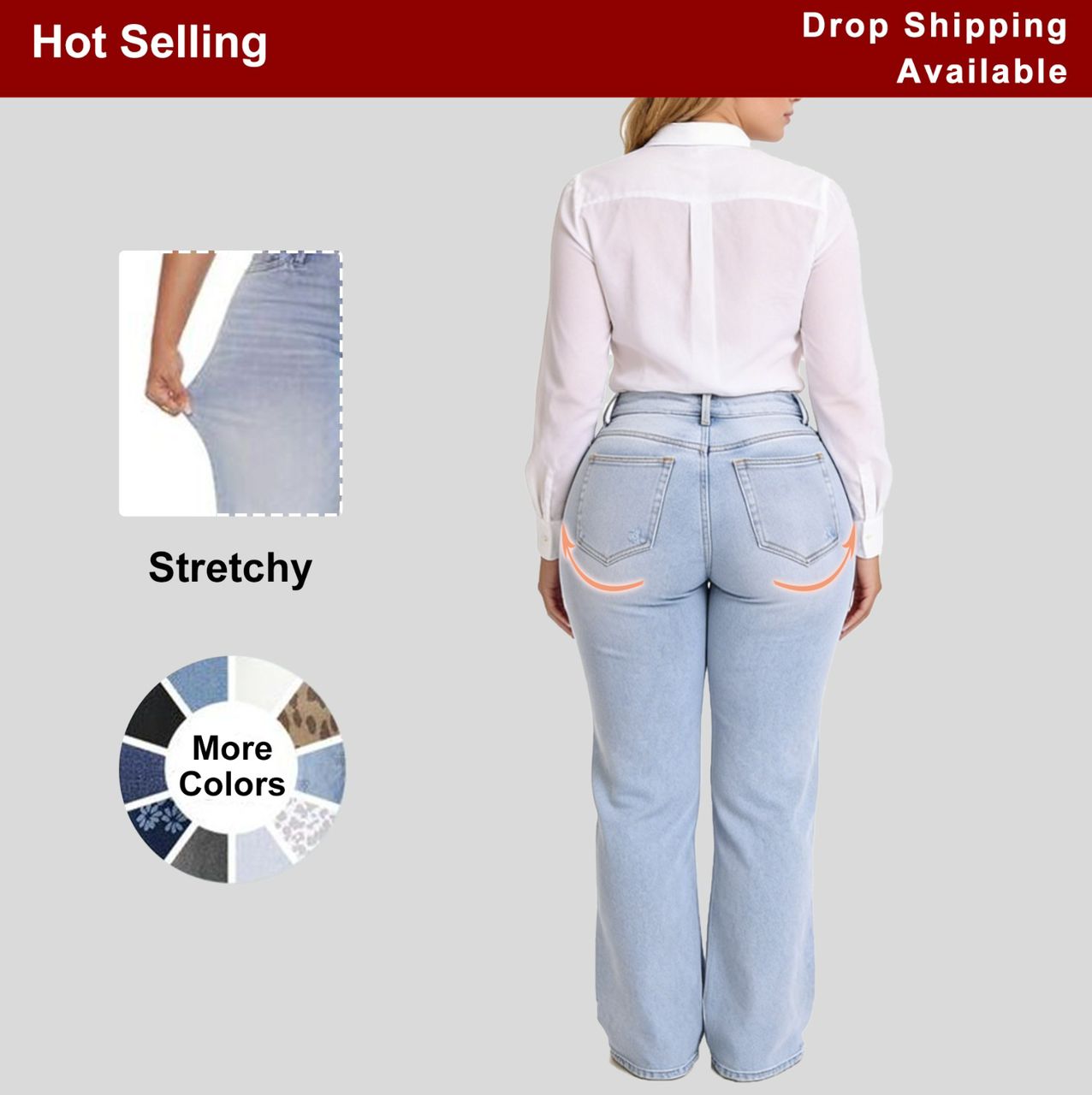 BBL Jeans