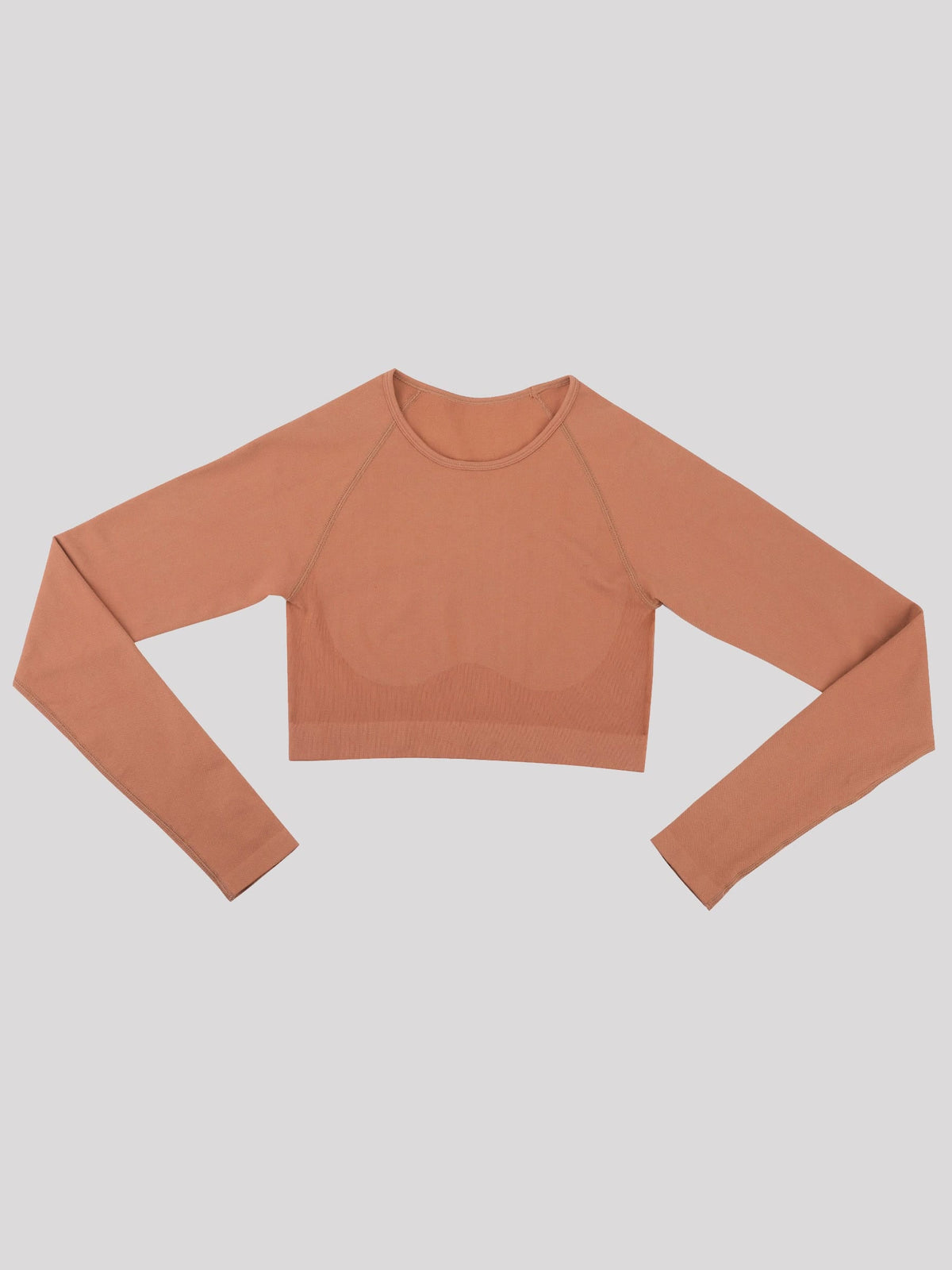 YD220014 — Seamless Sports Shaping Jumpsuit with Thumbholes