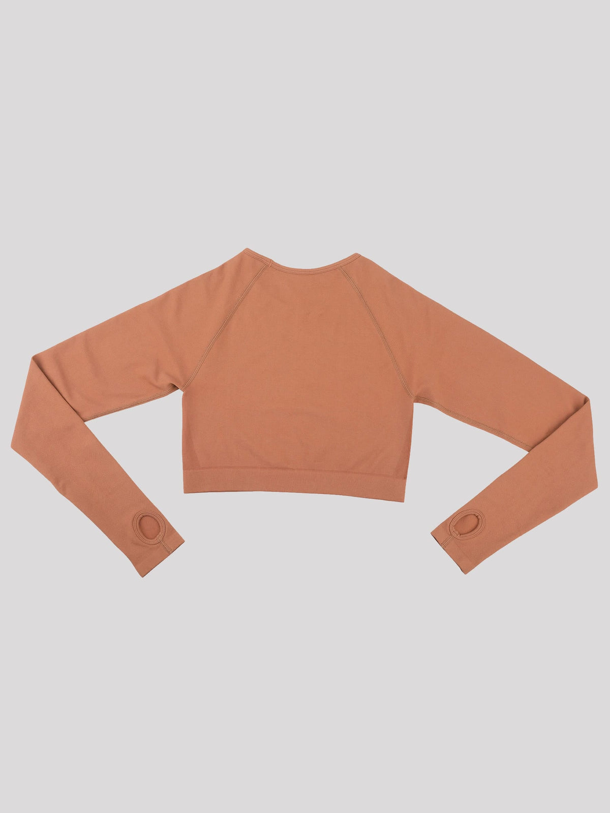 YD220014 — Seamless Sports Shaping Jumpsuit with Thumbholes