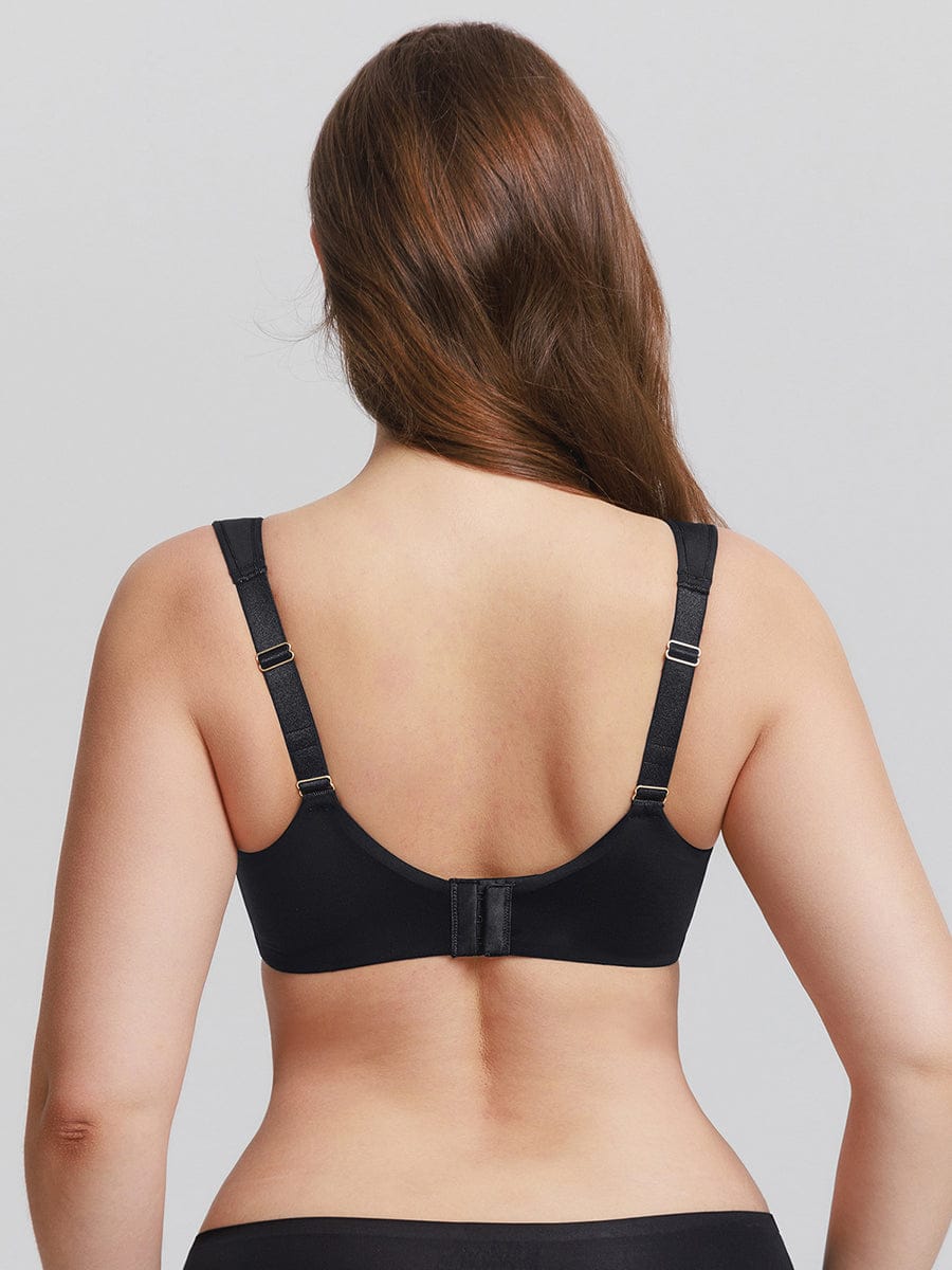 Full coverage memory foam underwire bra — photo 12