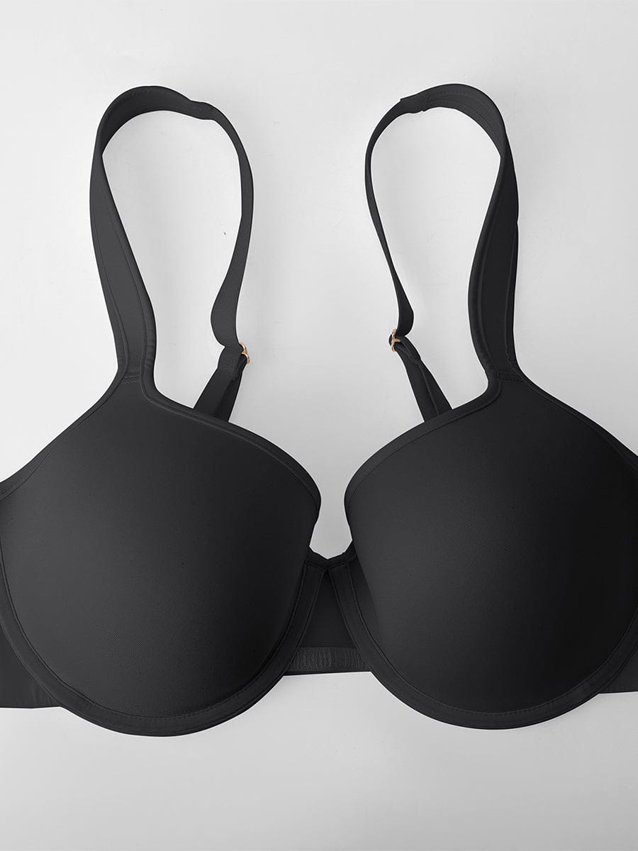 Full coverage memory foam bra — photo 15