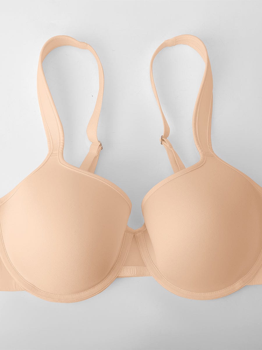 Full coverage memory foam bra — photo 24
