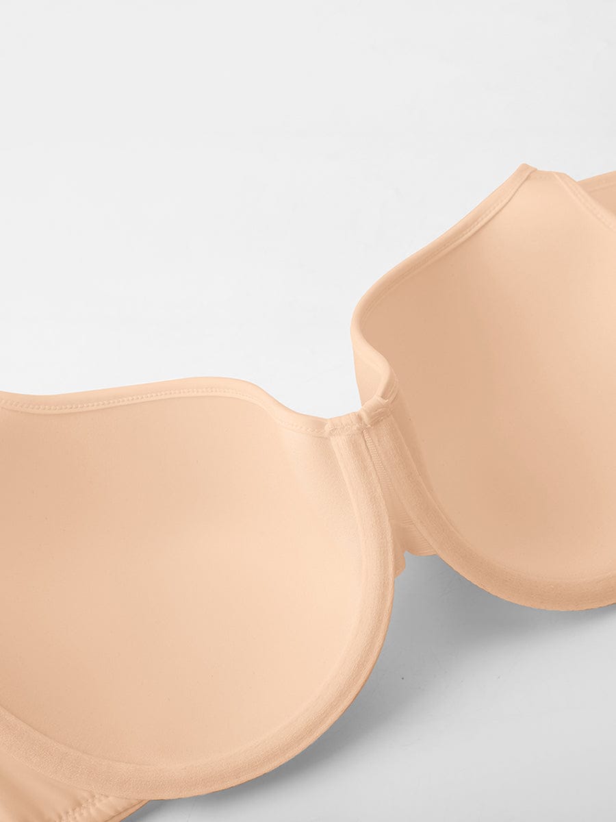Full coverage memory foam underwire bra — photo 25