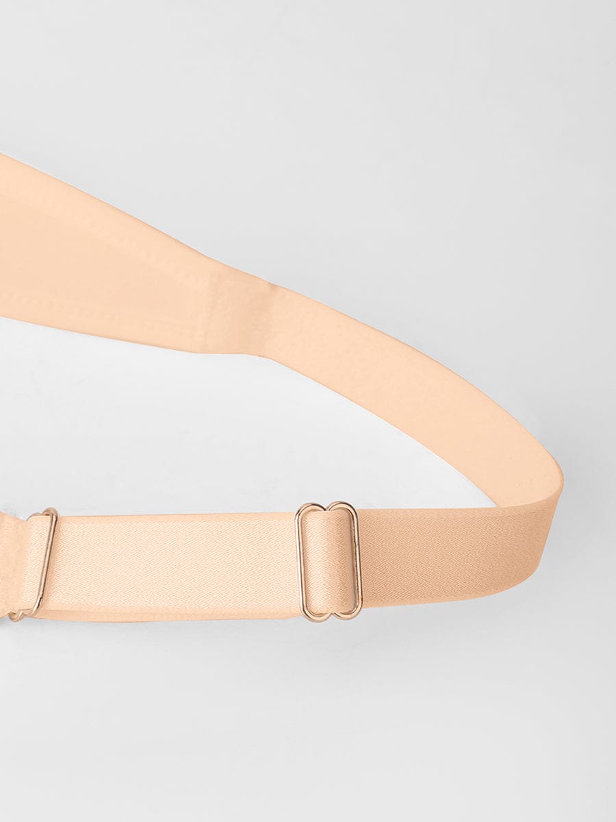 Full coverage memory foam underwire bra — photo 27