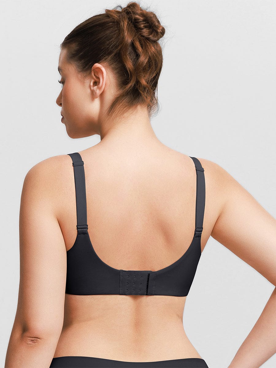 Seamless underwire push-up bra — image 10