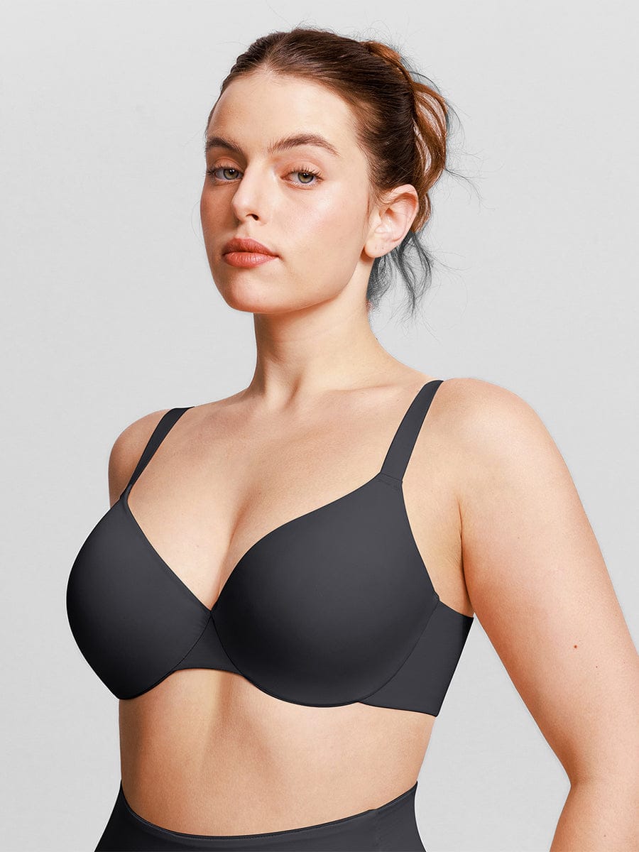 Seamless underwire push-up bra — image 11