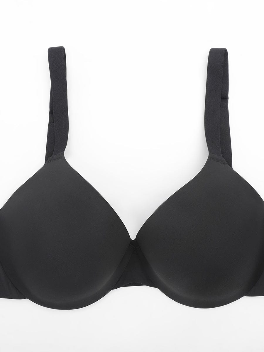 Seamless underwire push-up bra — image 12