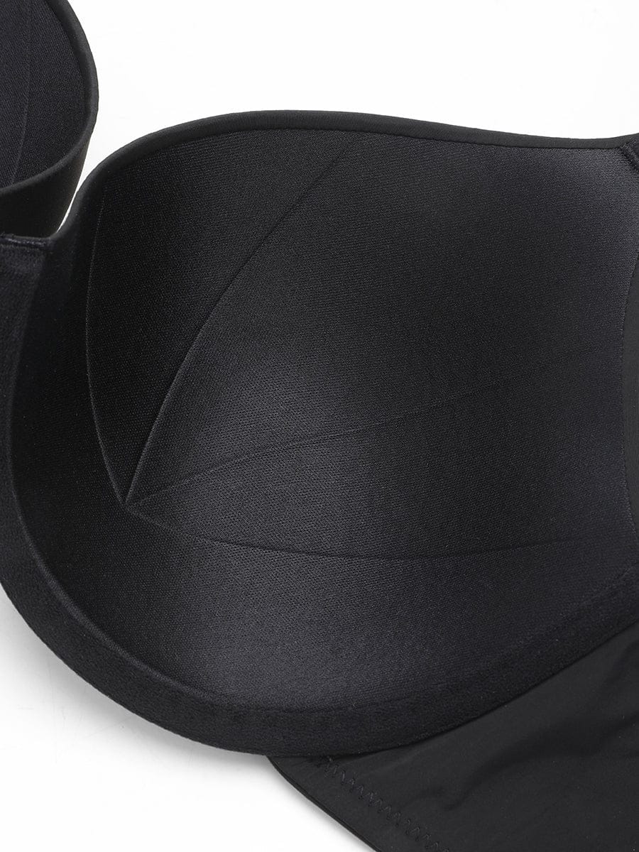 Seamless underwire push-up bra — image 13