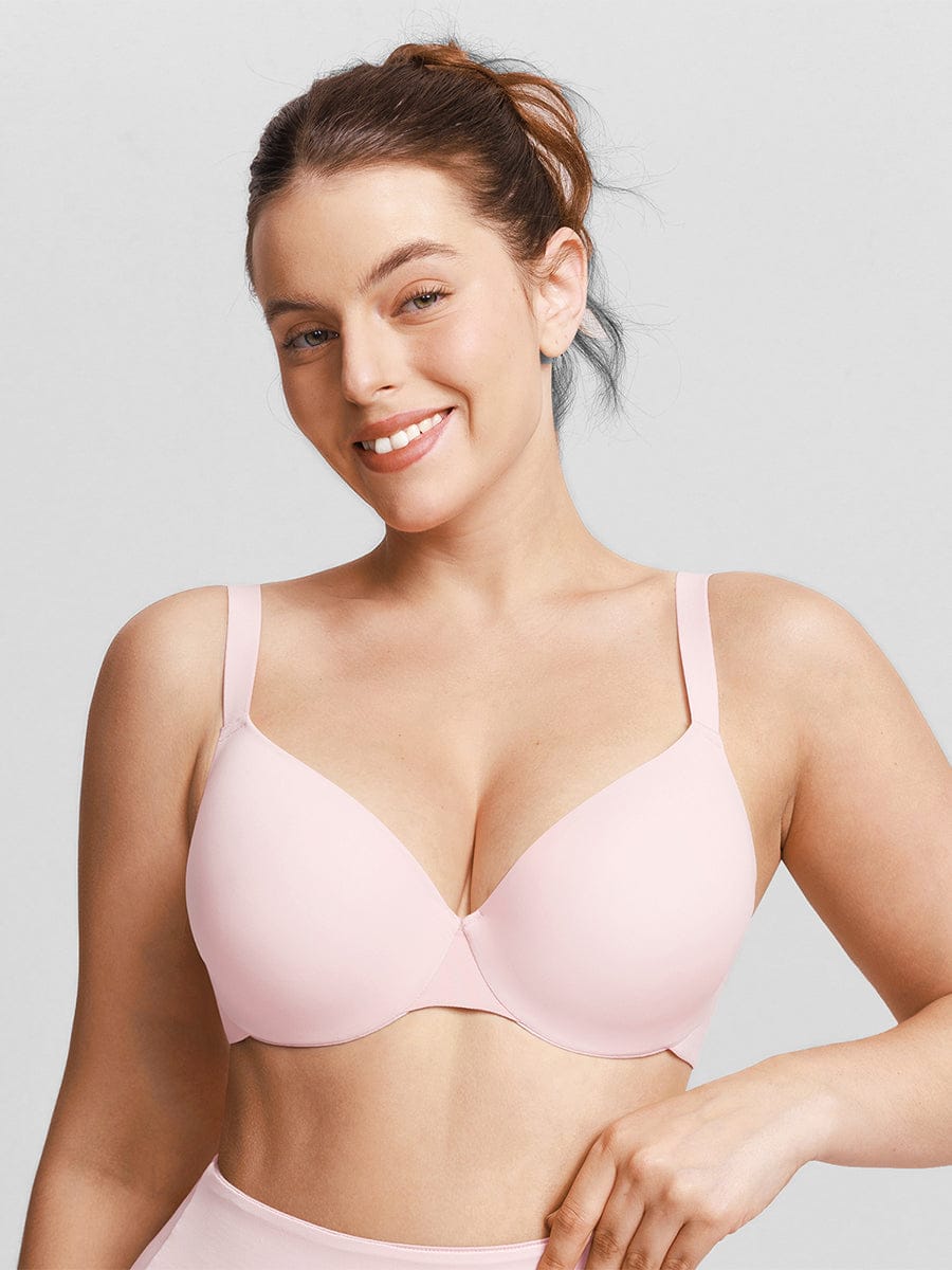 Seamless underwire push-up bra — image 14