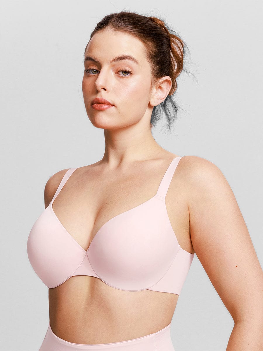 Seamless underwire push-up bra — image 15