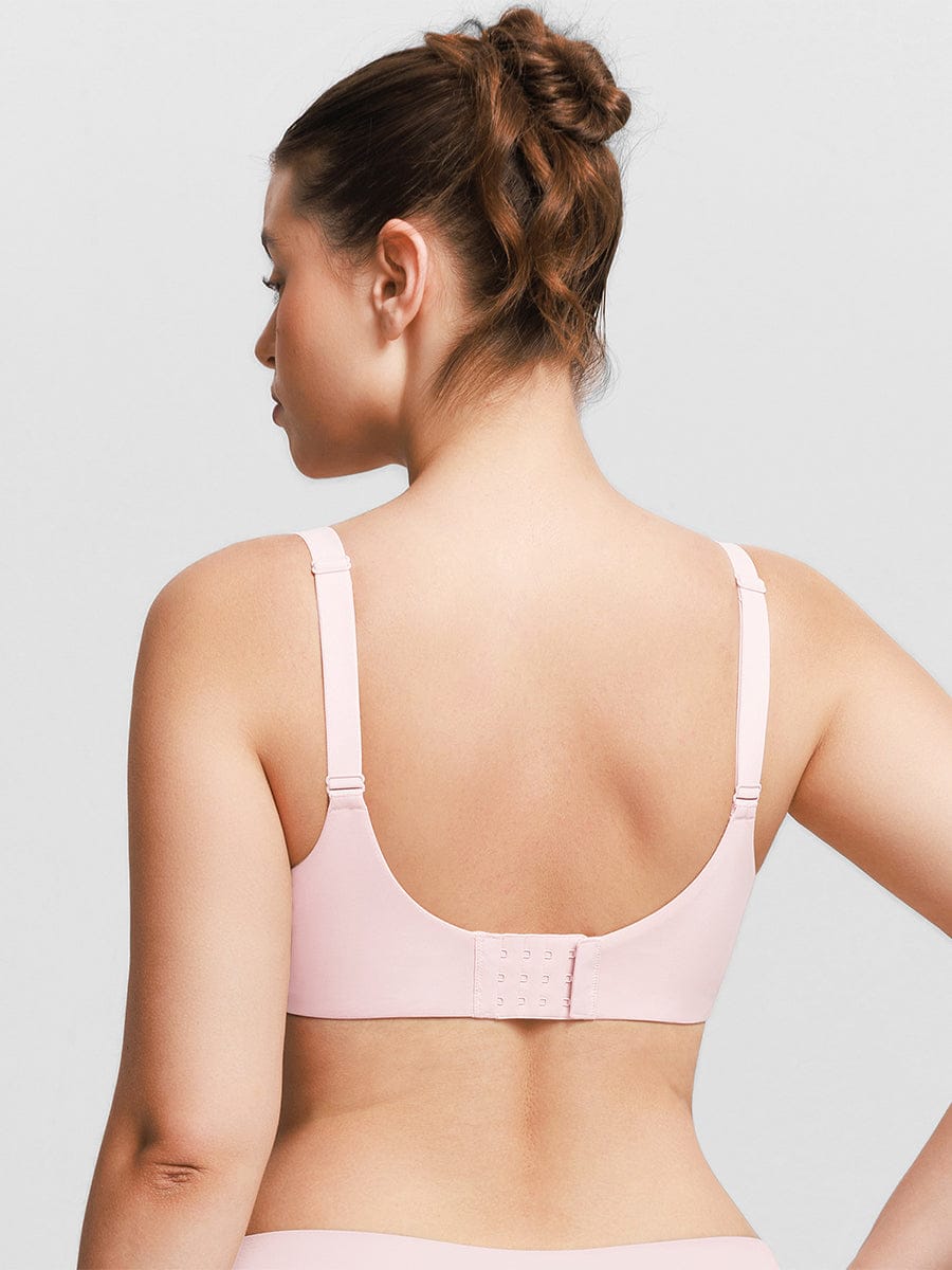 Seamless underwire push-up bra — image 16