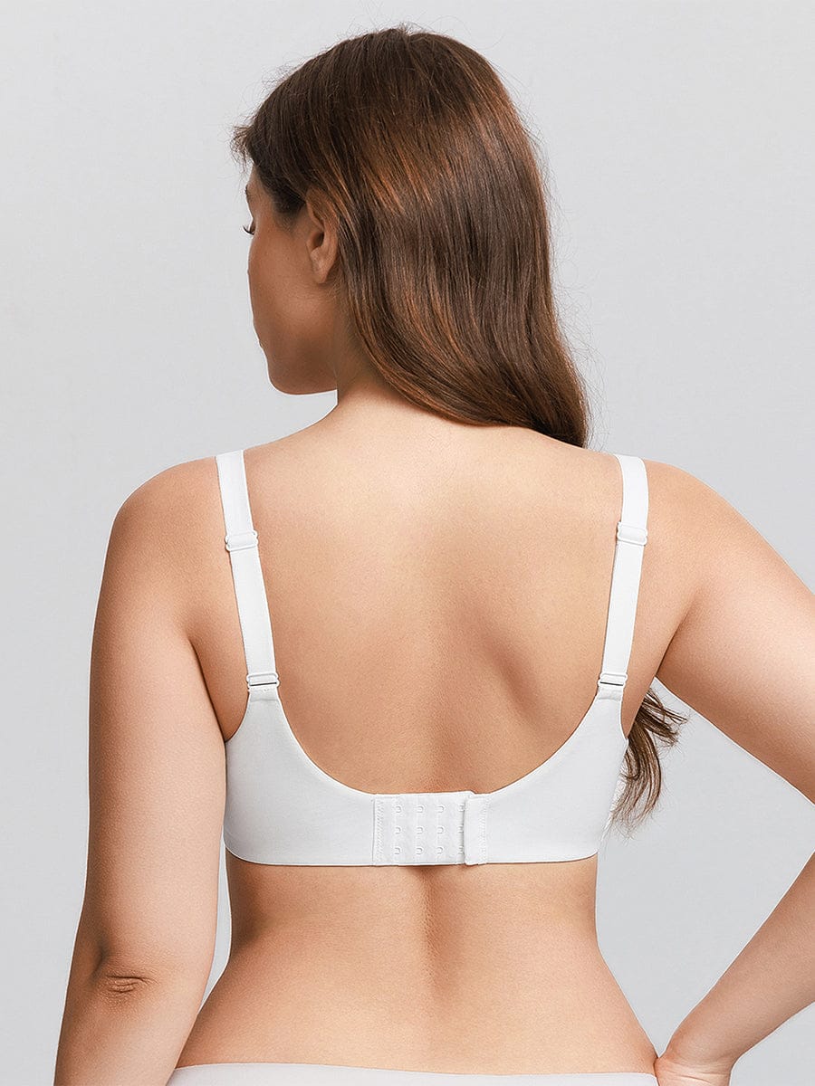 Seamless underwire push-up bra — image 22