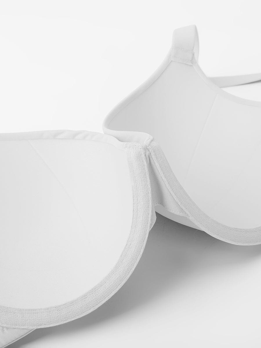 Seamless underwire push-up bra — image 23