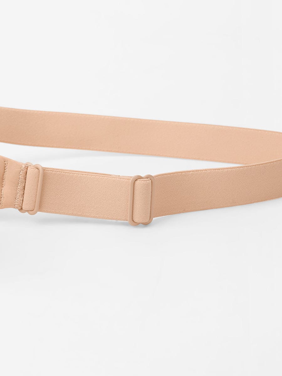 Seamless underwire push-up bra — image 7