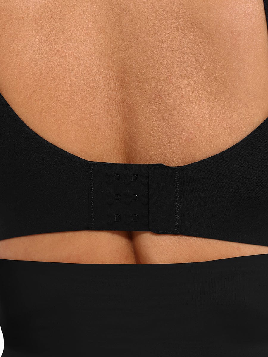 Soutien-gorge plongeant à armatures – vue 21